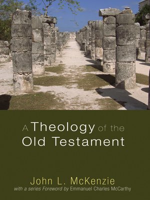 cover image of A Theology of the Old Testament
